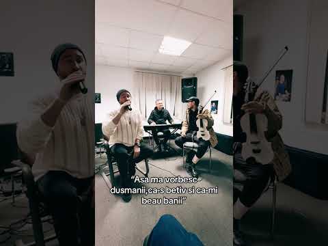 Ionut Coste - Asa ma vorbesc dusmanii - LIVE de baut