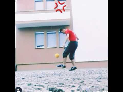 YLLI KELMENDI - INSANE FOOTBALL SKILLS AND TRICKSHOTS 💥 #FOOTBALLISMYLIFE