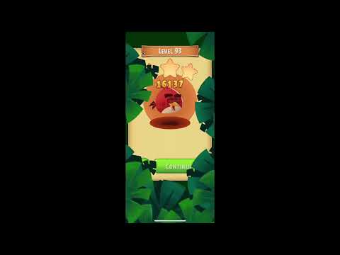 Angry Birds POP | Levels 91-100