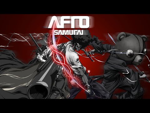 Średniaki z Playstation 3 - Afro Samurai -  NRGeek Stream #127