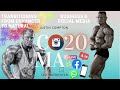COMA # 20 Social Media & Business in Bodybuilding,Big Man Recap,transition from enhanced to natty