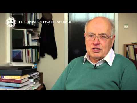 Research in a Nutshell: Michael Atiyah
