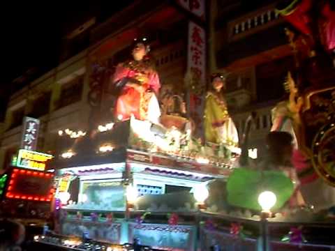 2010年 藝閣 農曆三月十九 北港迎媽祖 - 北港迎媽祖