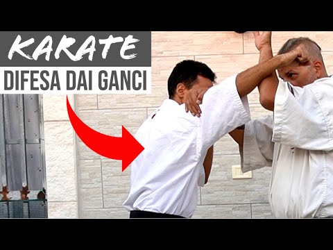 3 modi per difendersi da un gancio