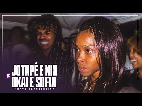 (🔥🔥🔥) NIX x SOFIA AND OKAI | PHASE 1 | NORTH CLANDY 9