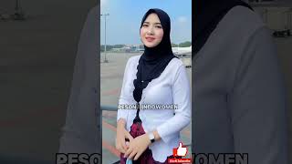 Download lagu Behind the Flight Attendant Uniform, There is a Golden Voice of a Quran Reciter #islamic #Quran #... mp3