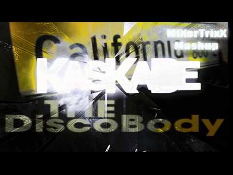 California Ave vs Kaskade-Lick The Disco Body(MiXerTrixX Mashup)