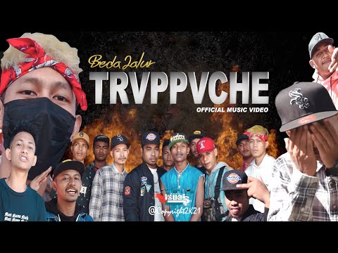 TRVPPVCHE - BEDA JALUR (Official MV) 2021