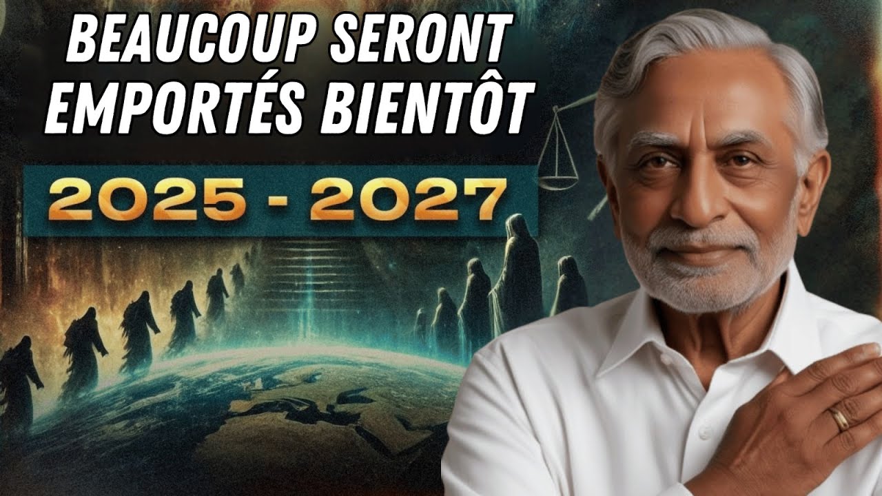 "Ces âmes quitteront la planète: vérité choc sur la purification, la transition et les vies passées.