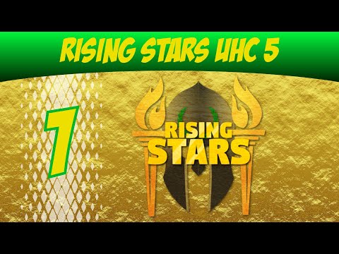 Rising Stars UHC - S5E1 - Skills
