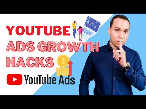YouTube Ads Lead Generation Campaign Template
