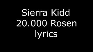 20.000 Rosen Music Video