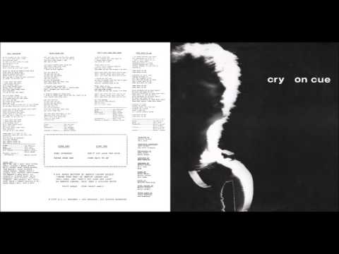 CRY ON CUE - Don't You Lose The Love (1986 AOR)