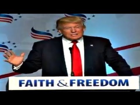 Breaking Evangelicals Supernatural Divine Movement prefers Trump in 2020 May 2018 News Video