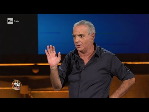 Giorgio Panariello e i mestieri di oggi - Lui è peggio di me - 23/09/2021