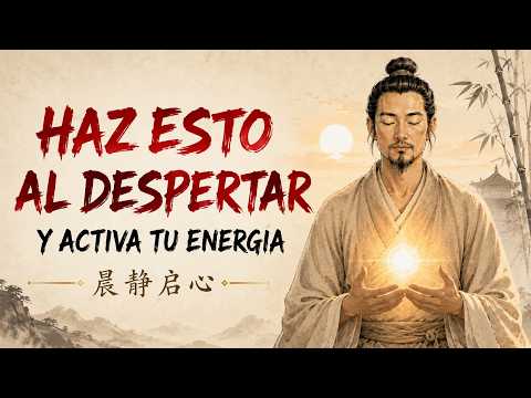 El secreto oriental para tener energía todo el día