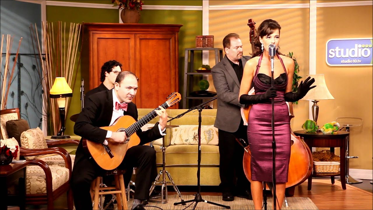 Promotional video thumbnail 4 for Lisa Casalino