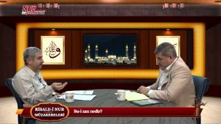 Risale-i Nur Müzakereleri - Su-i zan nedir?