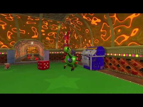 Yooka-Laylee 100% Walkthrough Part 8
