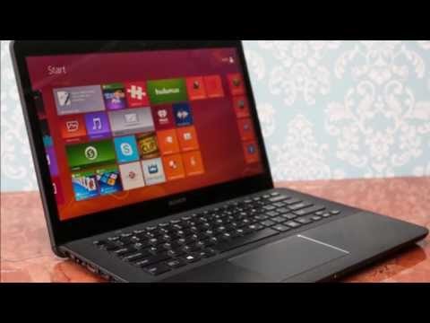 Sony Vaio Fit 14 Review
