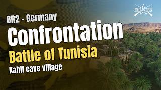 Battle of Tunisia – Kahif cave village