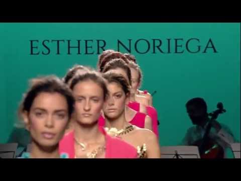#TempoSS2016,  ESTHER NORIEGA Meredes-Benz Fashion Week Madrid