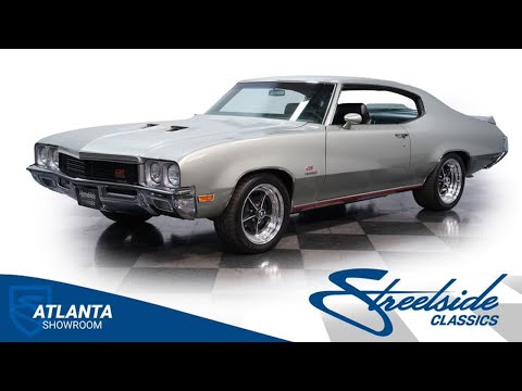 1972 Buick Gran Sport (CC-2061388) for sale in Lithia Springs, Georgia