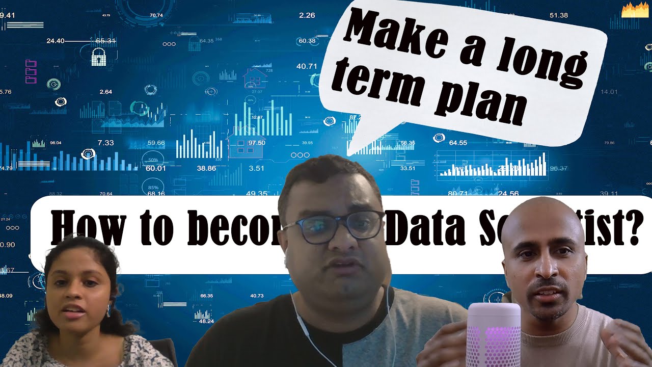 How to become a Data Scientist in 2025: Expert Insights & Career Tips