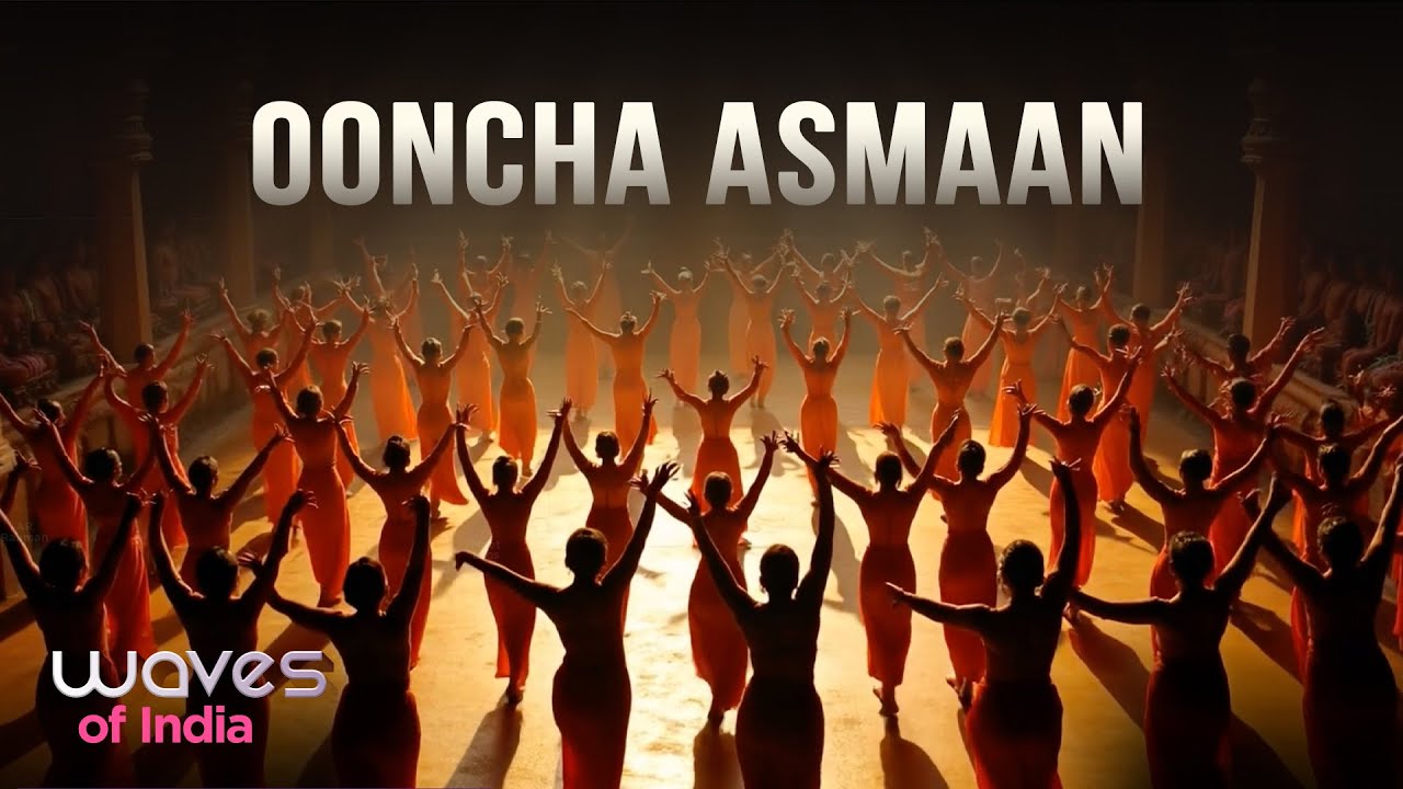 Ooncha Asmaan Lyrics | Waves | Shankar Mahadevan