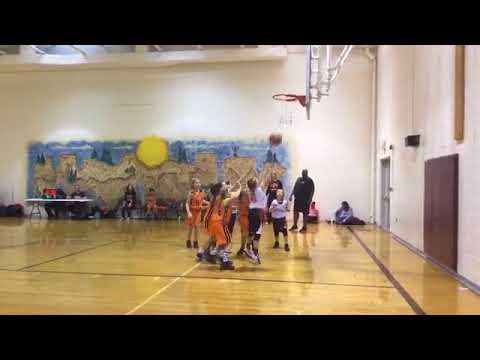 Mystics steps up for 44-10 win over The Rock Orange - Girls Spartan Classic