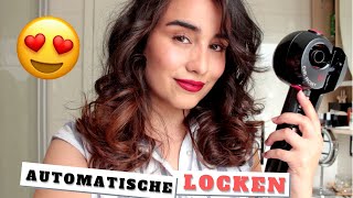 Automatischer Lockenstab | Natürliche Locken mit dem Lockenstyler BaByliss Curl Secret 2