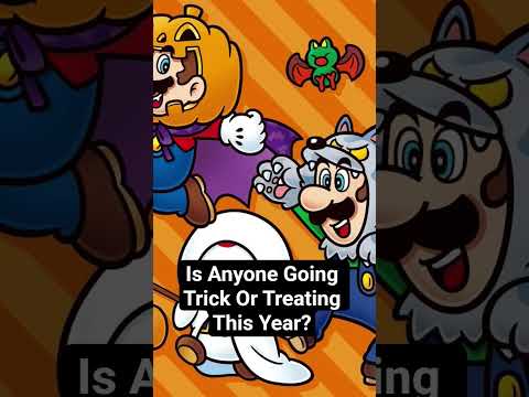 Is Anyone Going Trick Or Treating This Year?