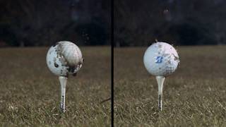 Bridgestone Golf e12 SPLASH | The First Ball Built for Wet Conditions