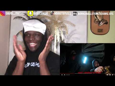 Irish Reaction to STS S9 X Tinz - Alboz | DMUSA IRE