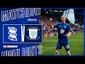 HIGHLIGHTS | Birmingham City 1-0 Preston North End | Sky Bet Championship