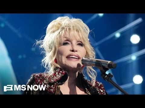Dolly was 'honest and vulnerable': Author shines light on meaning behind Parton's famous songs