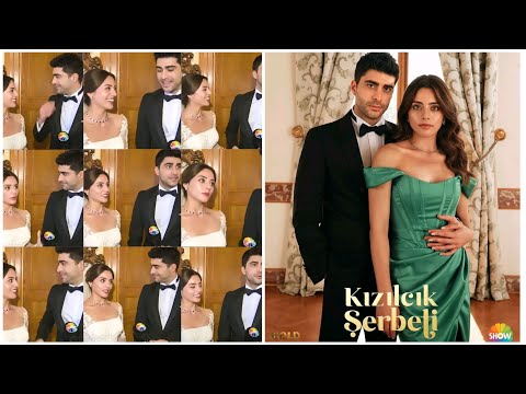 PRVI KRATKI INTERVJU: SA  SILOM  TURKOGLU I DOGUKANOM GUNGOROM! Kizilcik Serbeti