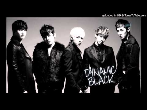 [Audio/DL]  Dynamic Black (Kikwang, Jinwoon, Hoya, Lee Joon, L. Joe) - Yesterday