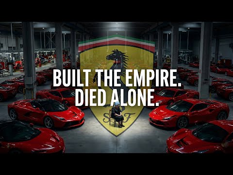 The Woman Behind Ferrari's Empire: The Unsung Heroine Laura Garello