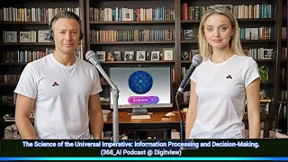 368. The Science of the Universal Imperative: Information Processing and Decision-Making.