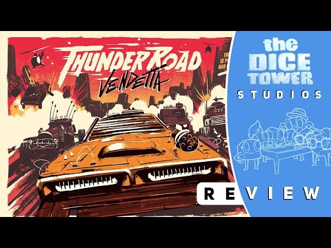 Thunder Road: Vendetta Review: Death Race 2023