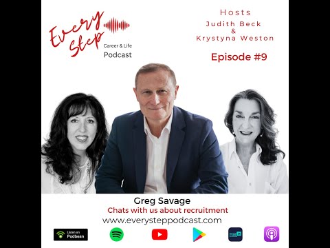 A Recruiter's Perspective - A Conversation with Greg Savage