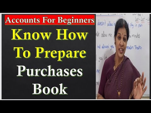 1 Accounts Introduction Class For Beginners