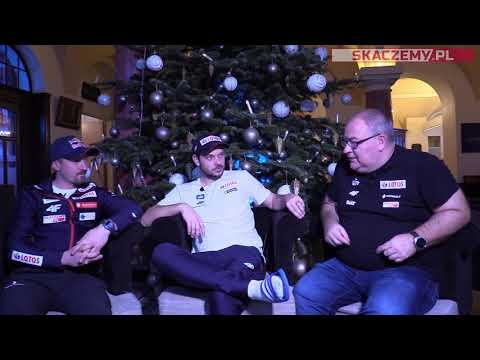 Michal Doleżal o konkursie w Engelbergu 21.12.2019