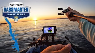 Bassmaster Kayak Series - Final Event of the year (Toledo Bend, TX)