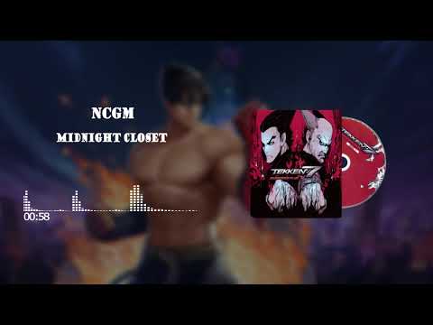 Tekken 7 | Midnight Closet🎵Soundtrack🎵