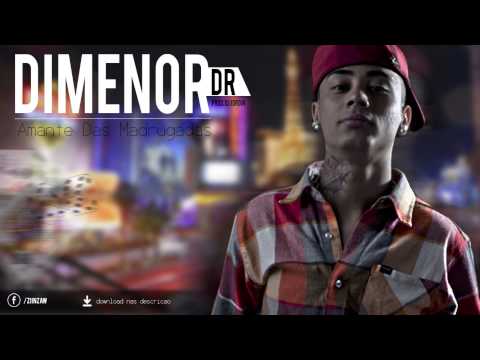 MC Dimenor DR - Amante das Madrugada ( DJ Jorgin ) (Audio Oficial)