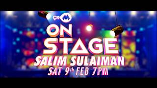 Chak De India | Salim Sulaiman Live | 9XM On Stage | Indian Armed Forces Concert Mumbai