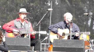 Doc Watson "Roll On Buddy" Hardly Strictly Bluegrass 2010