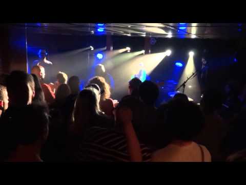 Dopapod: John The Fisherman (Primus) [4-Cam/HD] 2012-08-23 - New York, NY